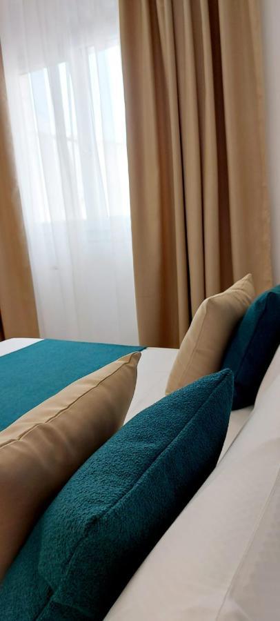 Novalis Rooms Porto Cesareo Ngoại thất bức ảnh