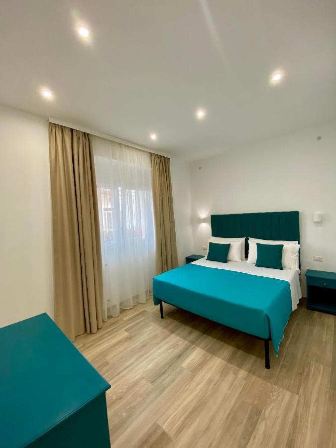 Novalis Rooms Porto Cesareo Ngoại thất bức ảnh