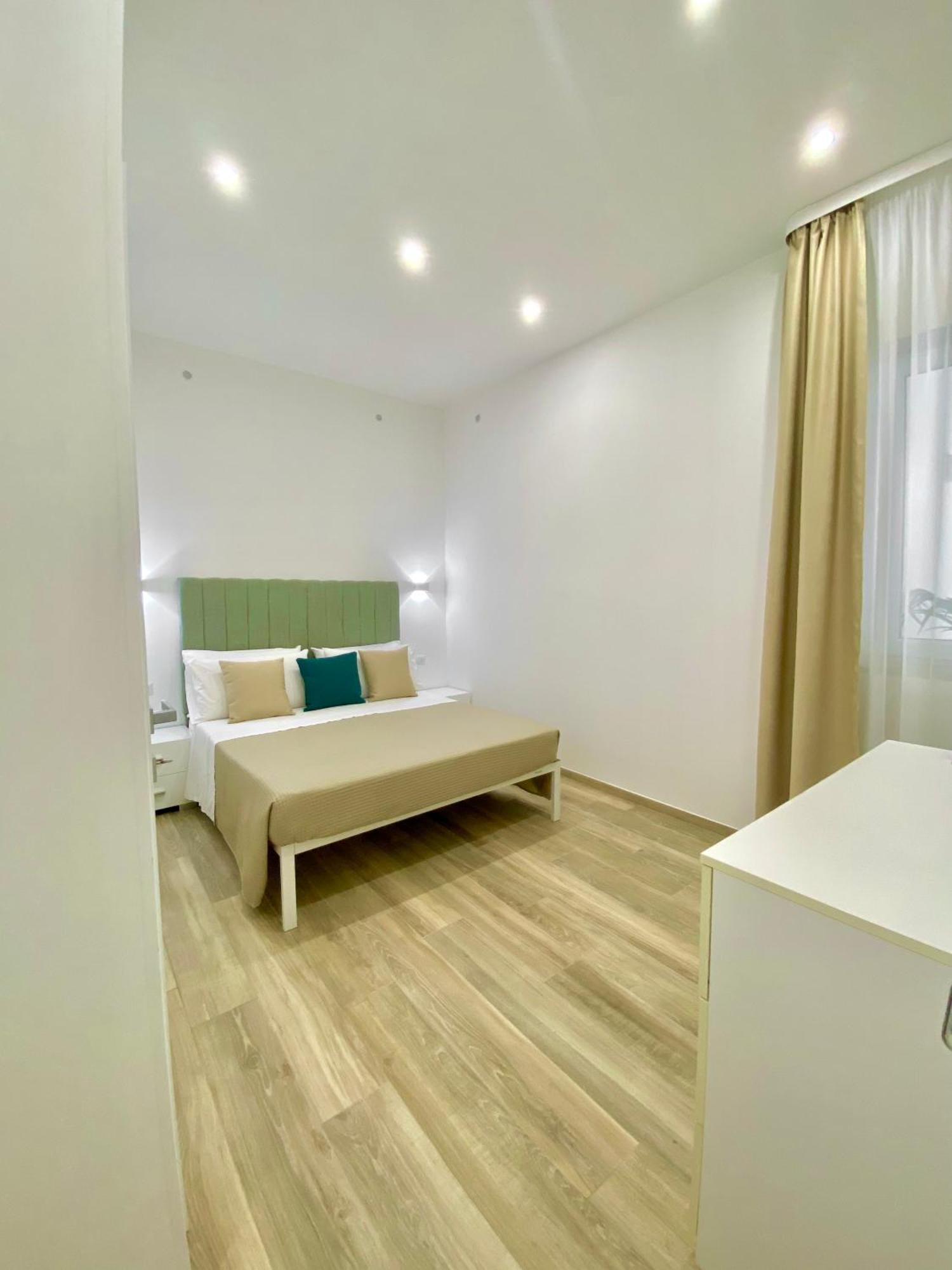 Novalis Rooms Porto Cesareo Ngoại thất bức ảnh