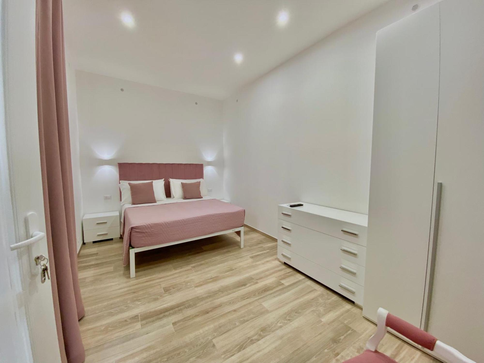 Novalis Rooms Porto Cesareo Ngoại thất bức ảnh